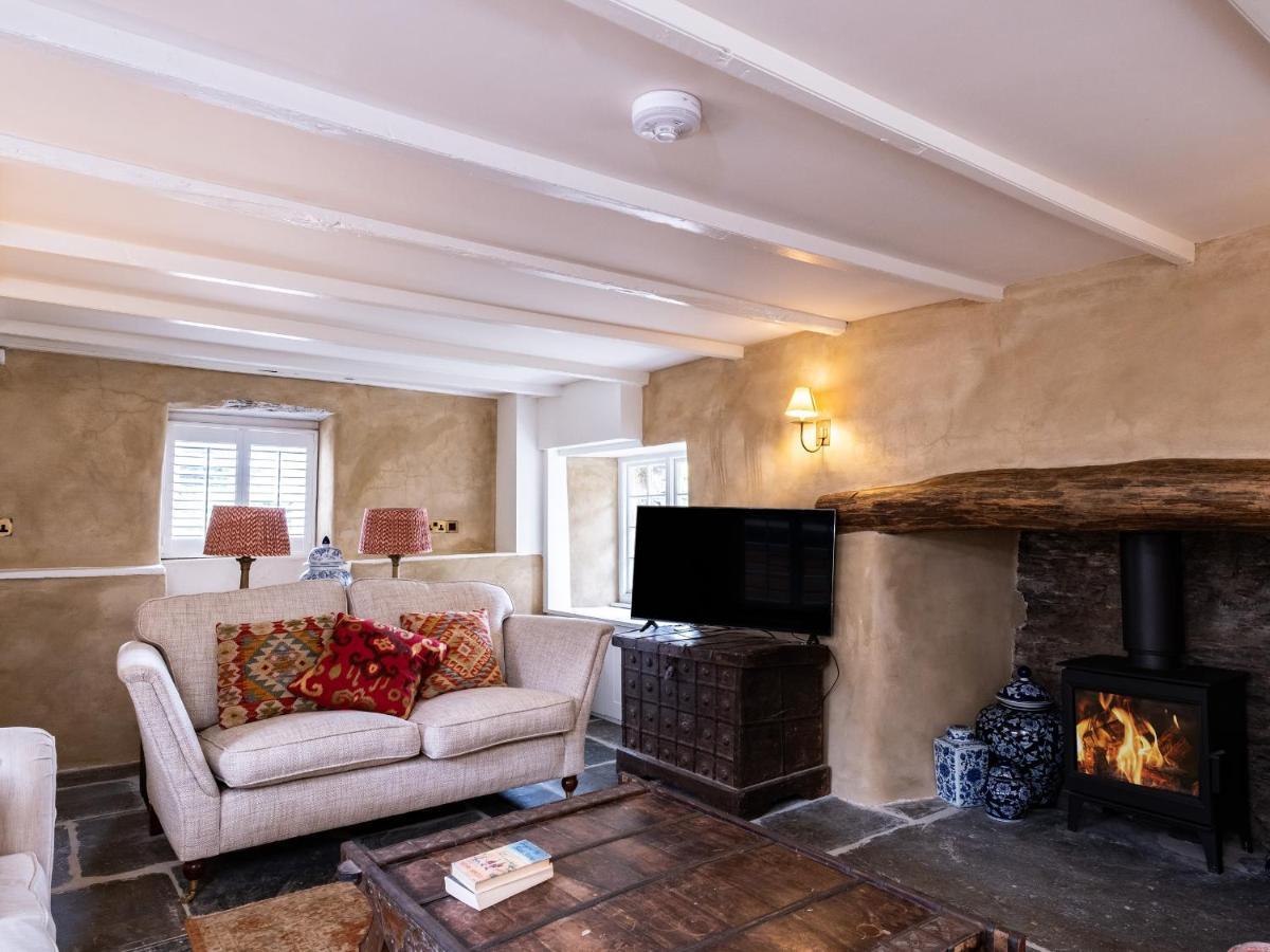 Porthilly Greys Holiday home