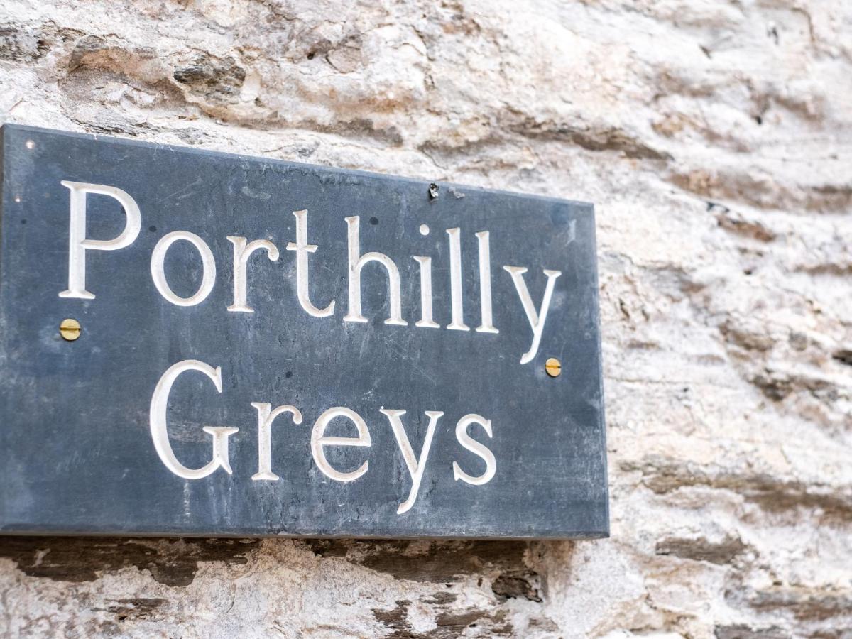 Porthilly Greys Holiday home