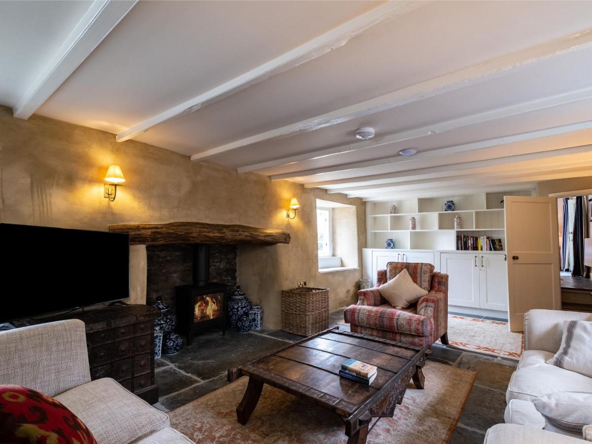 Porthilly Greys Holiday home Padstow