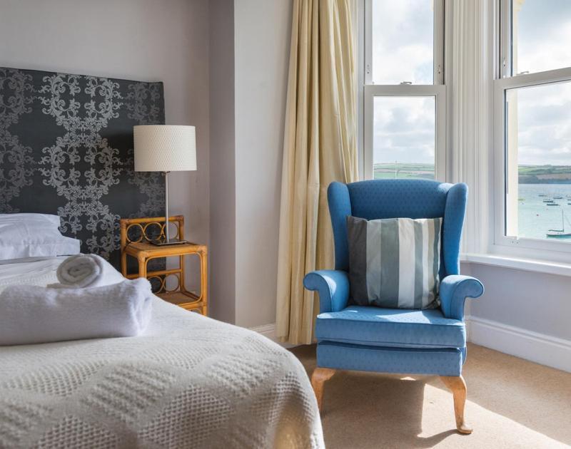 The Terrace 4 Holiday home Padstow