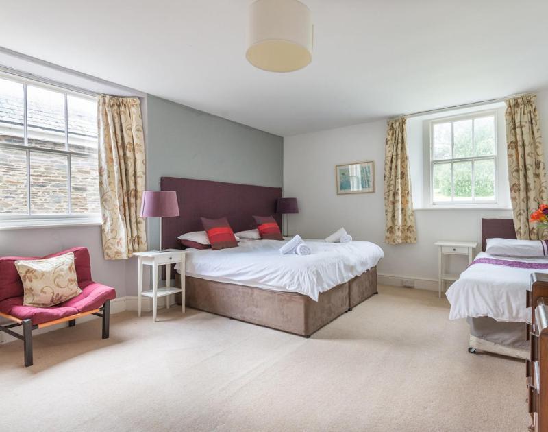Holiday home The Terrace 4 *