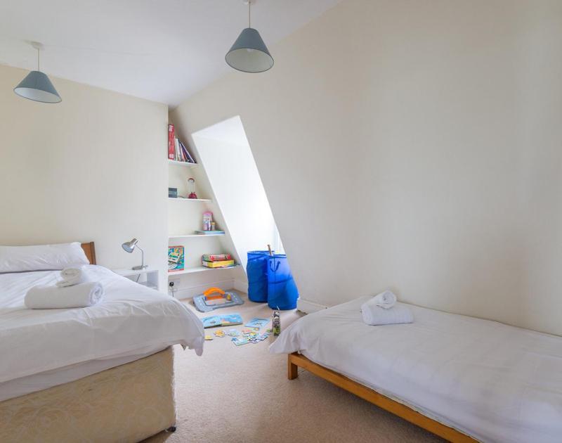 The Terrace 4 * Padstow