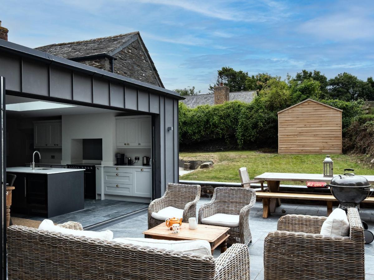 Holiday home Porthilly Greys *