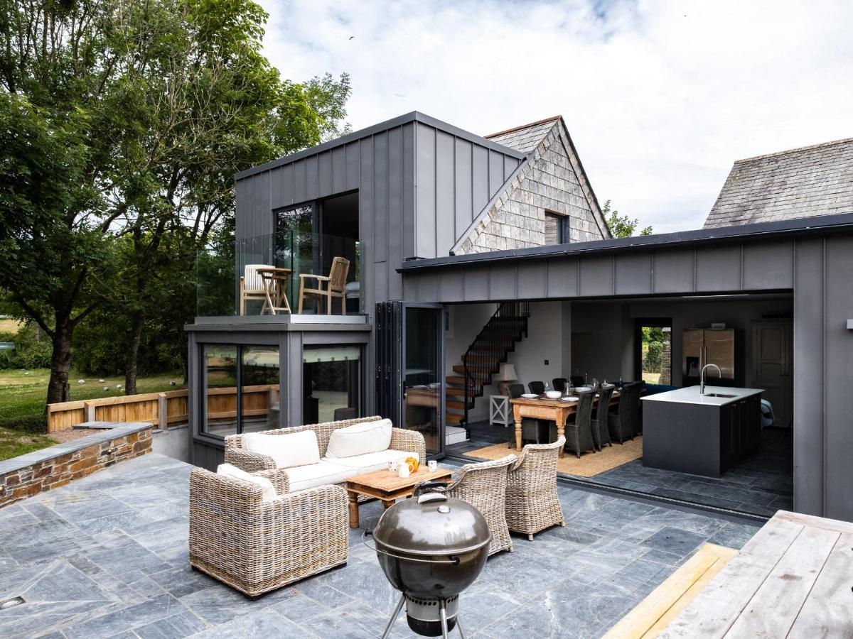 Porthilly Greys Holiday home Padstow