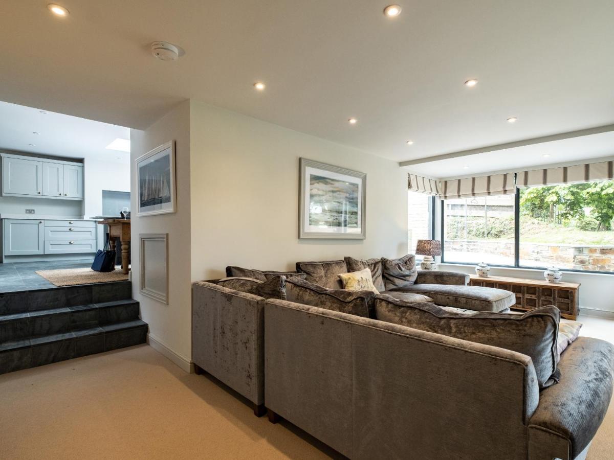 Holiday home Porthilly Greys *