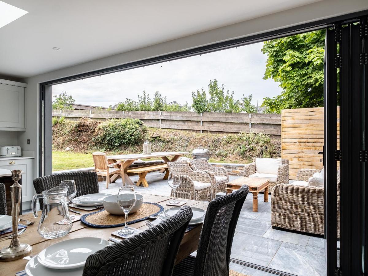 Porthilly Greys Holiday home *