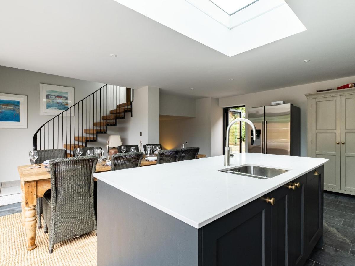 Porthilly Greys Holiday home *