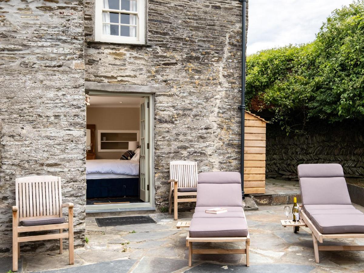 Porthilly Greys Holiday home