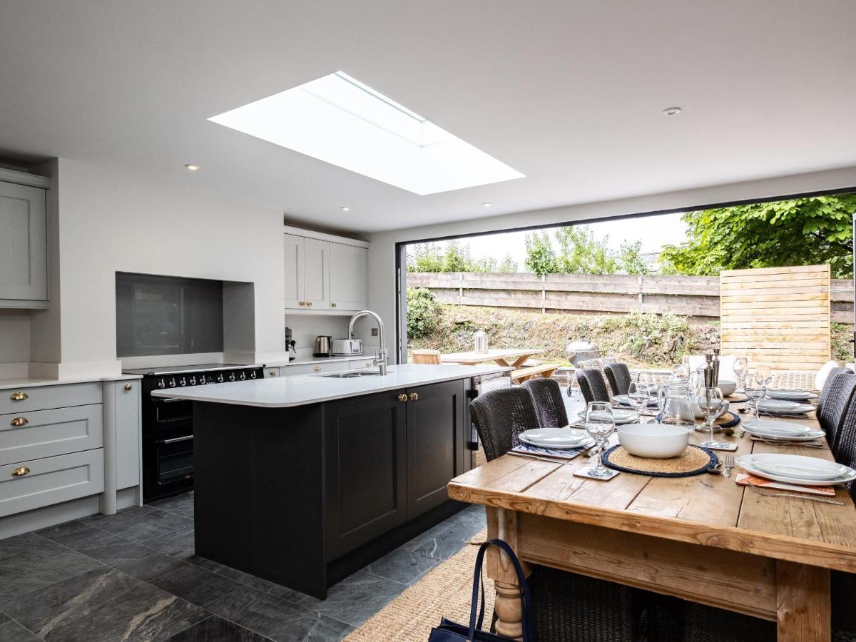 Porthilly Greys Holiday home Padstow