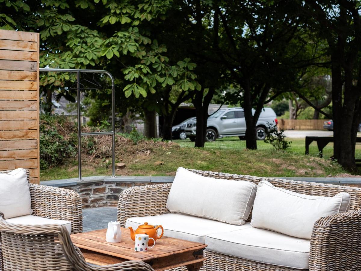 Porthilly Greys Holiday home Padstow