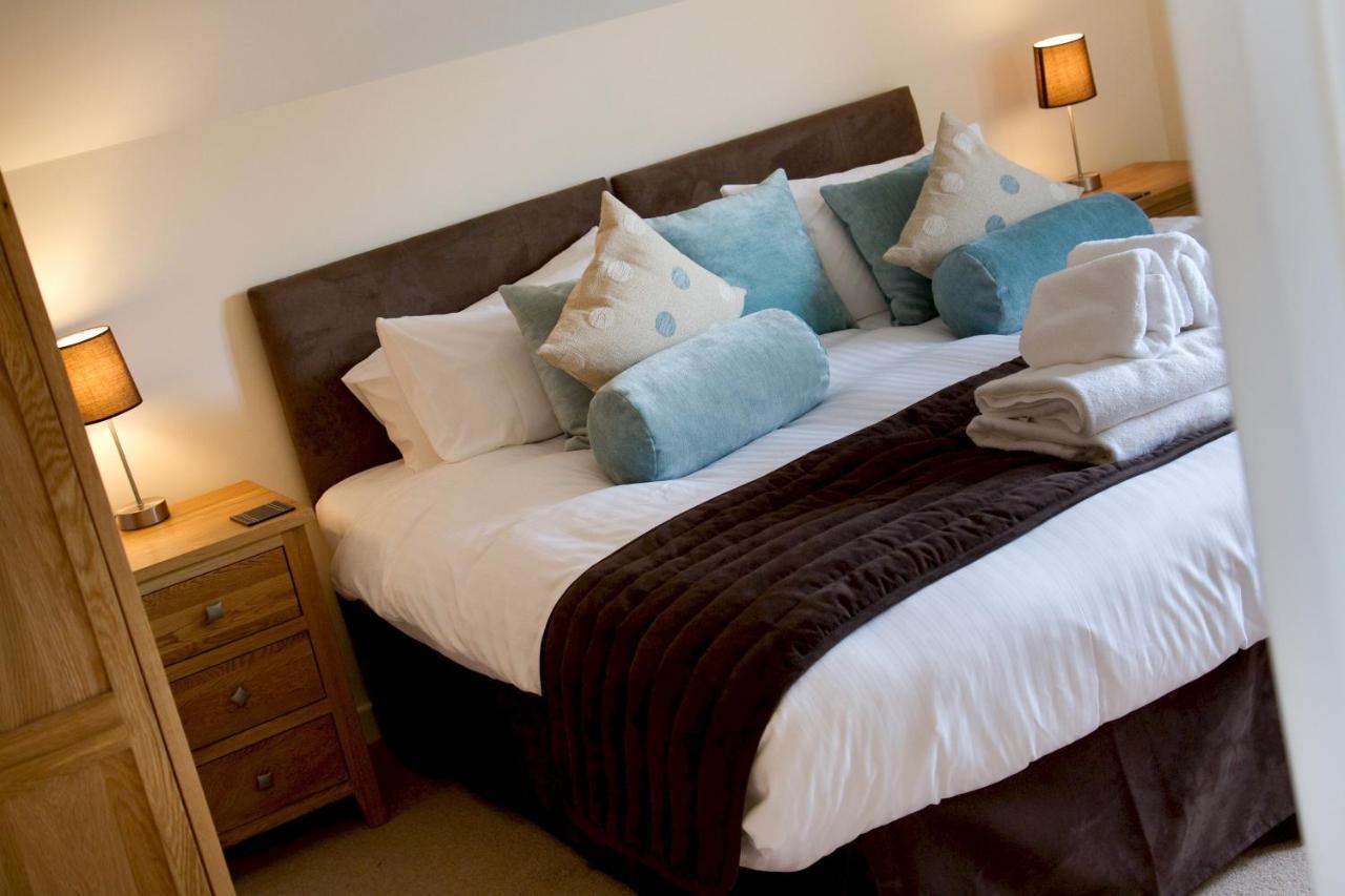 Holiday home Waters Edge On Retallack Resort- Private Hot Tub