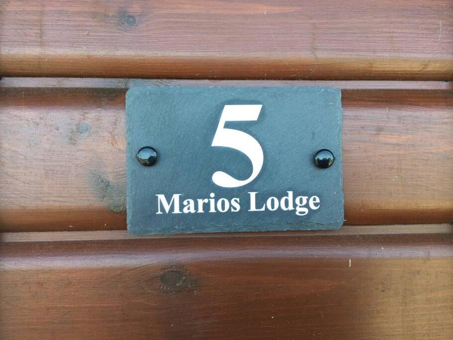 Chalet Marios *