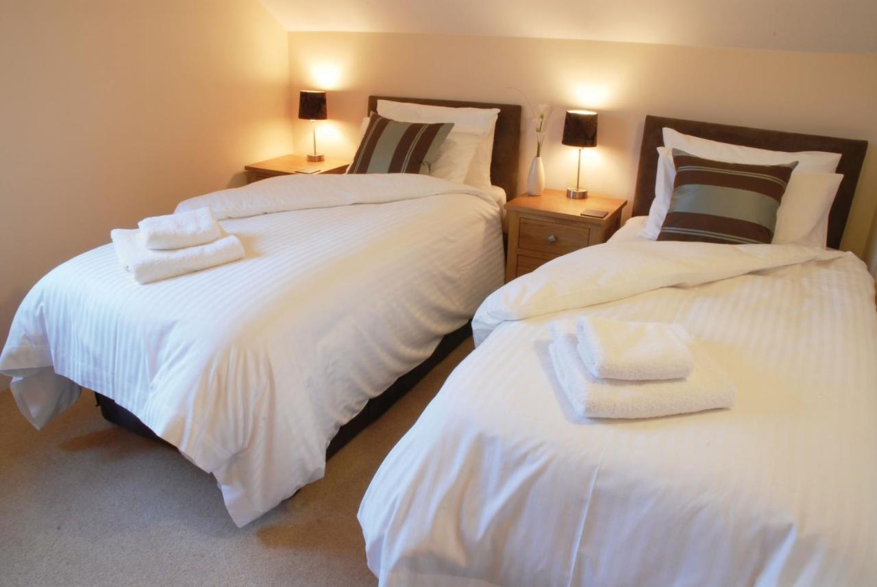 Resort Puffin Hot Tub Lodge, 4 Bedrooms Resort, Pool,gym,bar Padstow