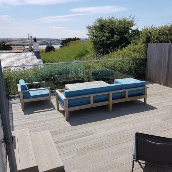Rock-4 Medrose Holiday home Padstow