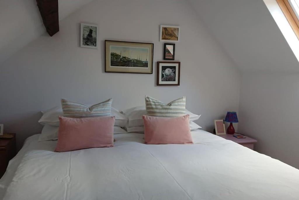 Apartment Grocer John's. The Heart Of The Old Town Padstow