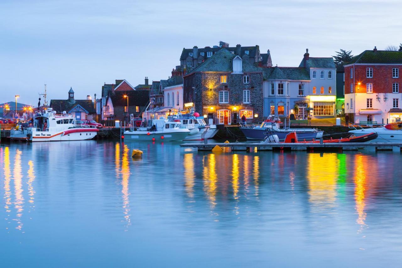 Seasteps Padstow