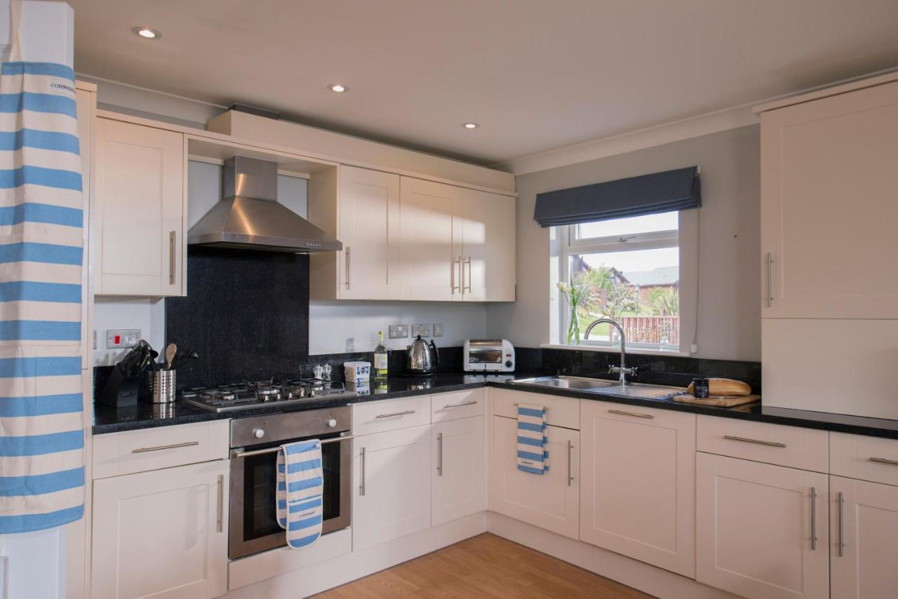 Holiday home Lakeside House On Retallack With Hot Tub 110 Padstow