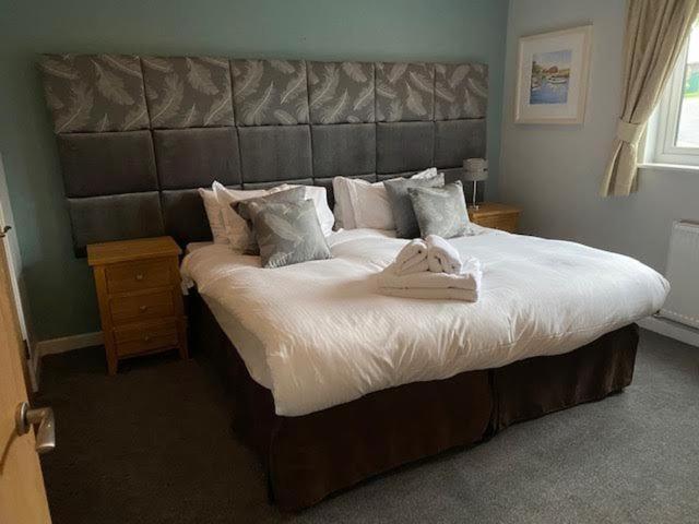 Holiday home Trevone House With Hot Tub On Retallack Padstow
