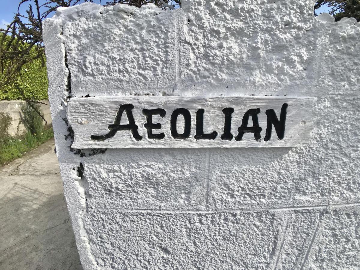 Holiday home Aeolian *