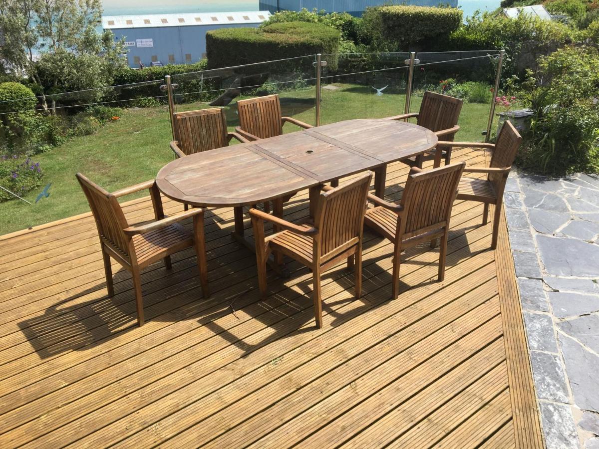 Aeolian Holiday home Padstow