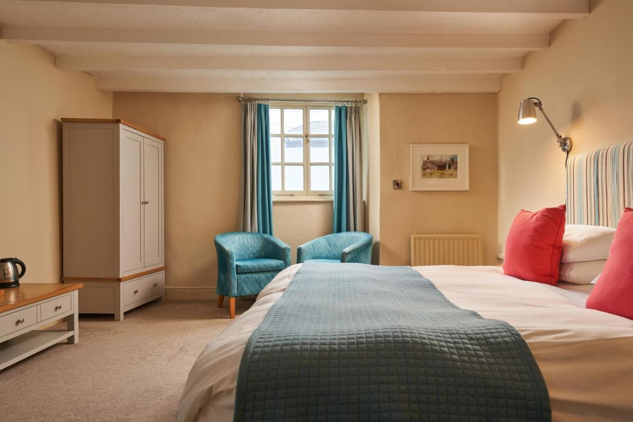 The Old Custom House Hotel Padstow
