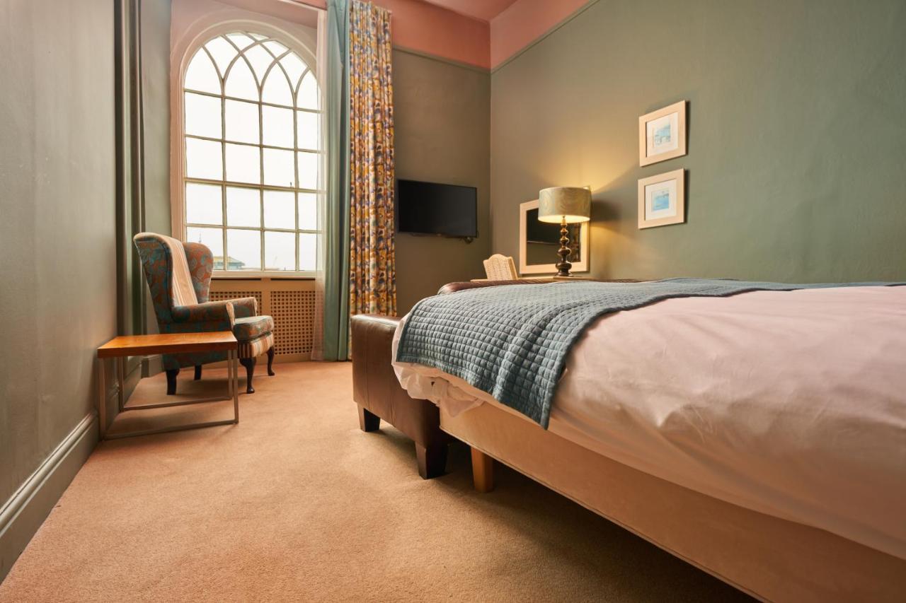 The Old Custom House Hotel