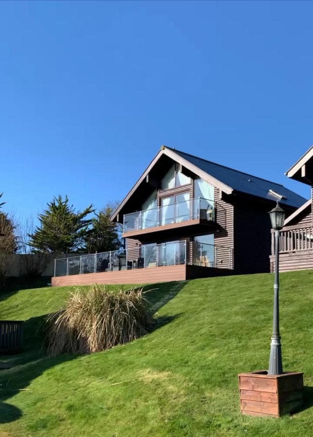Trevone House With Hot Tub On Retallack