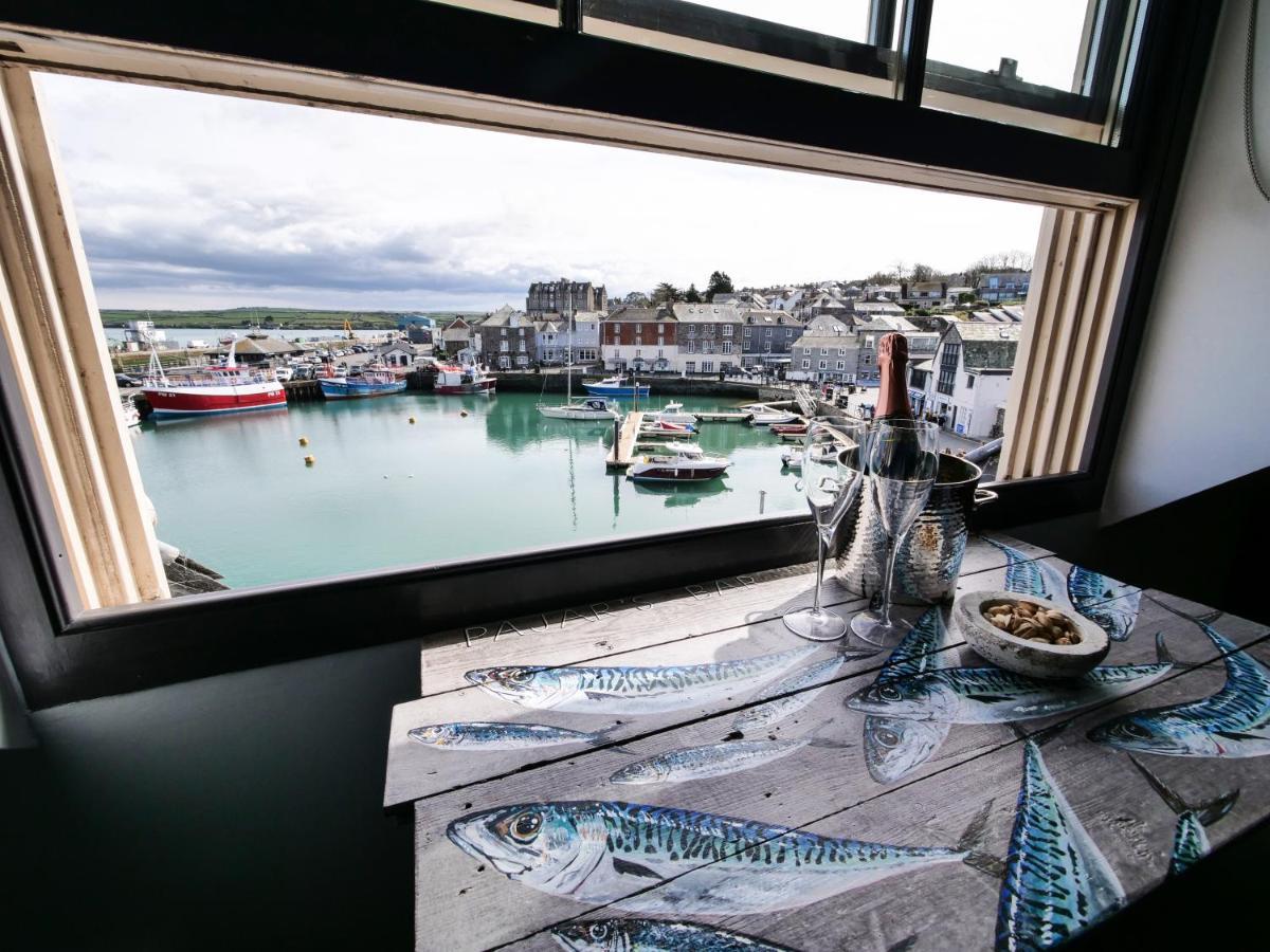 Escapes - Pajar Luxury Penthouse * Padstow