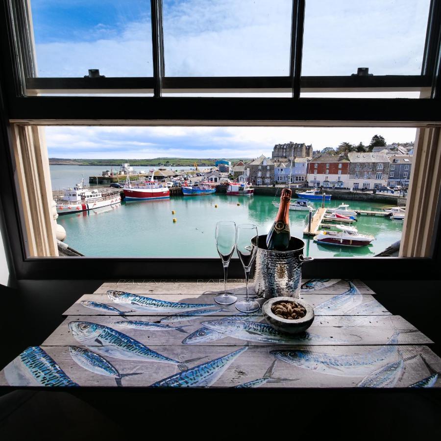 Escapes - Pajar Luxury Penthouse Apartment Padstow