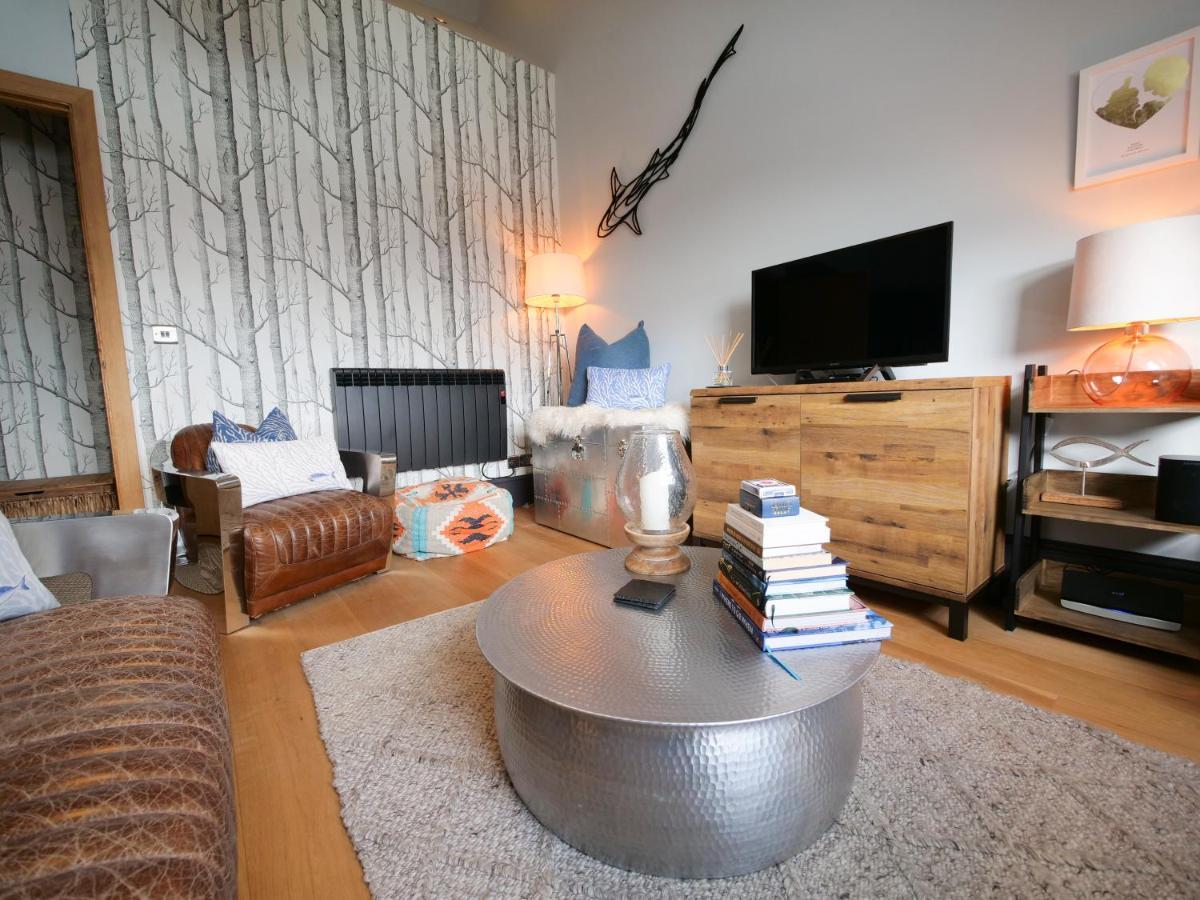 Apartment Escapes - Pajar Luxury Penthouse Padstow