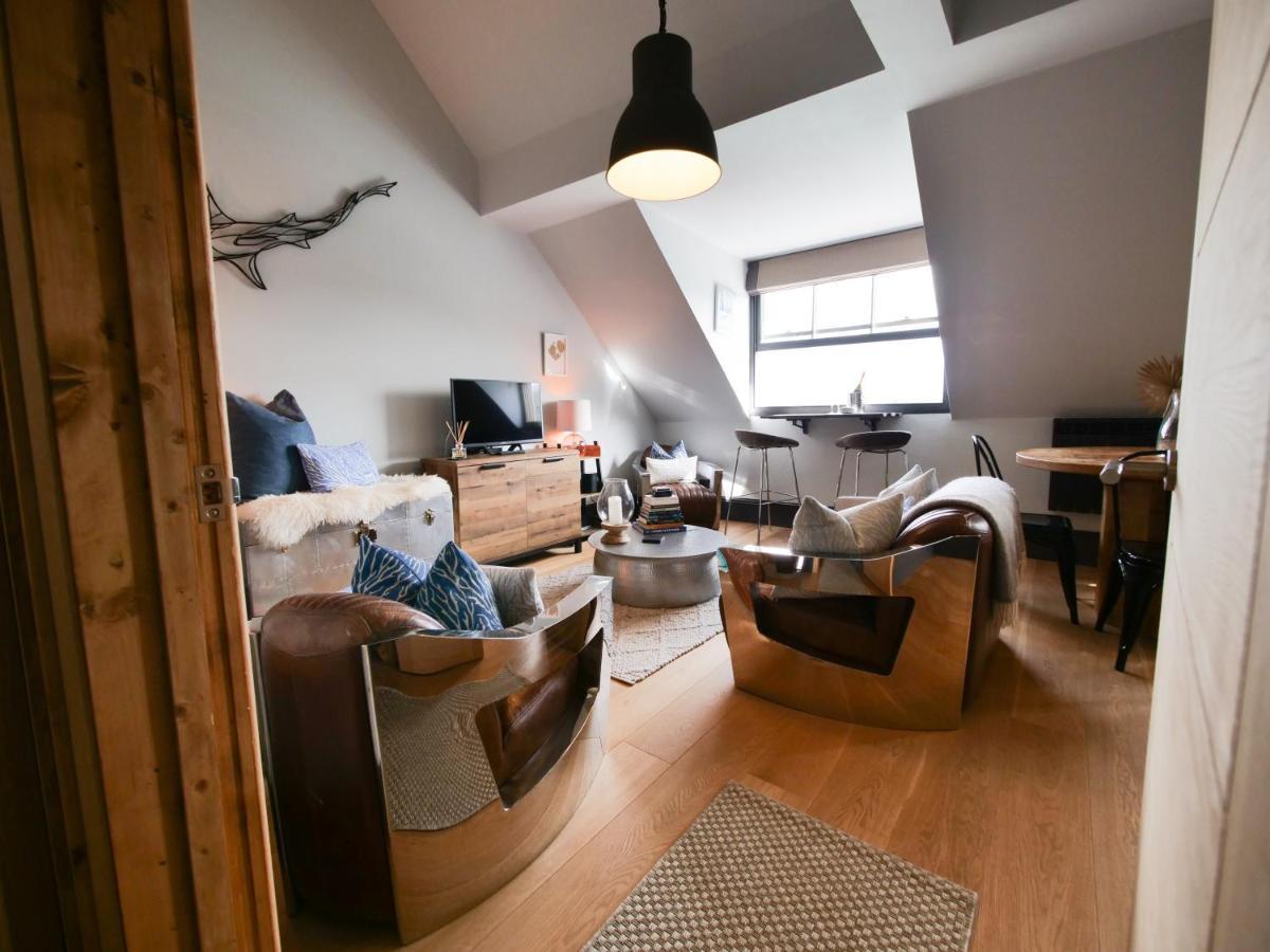 Escapes - Pajar Luxury Penthouse Apartment Padstow