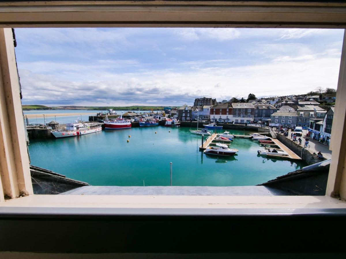 Escapes - Teyr Luxury Penthouse * Padstow