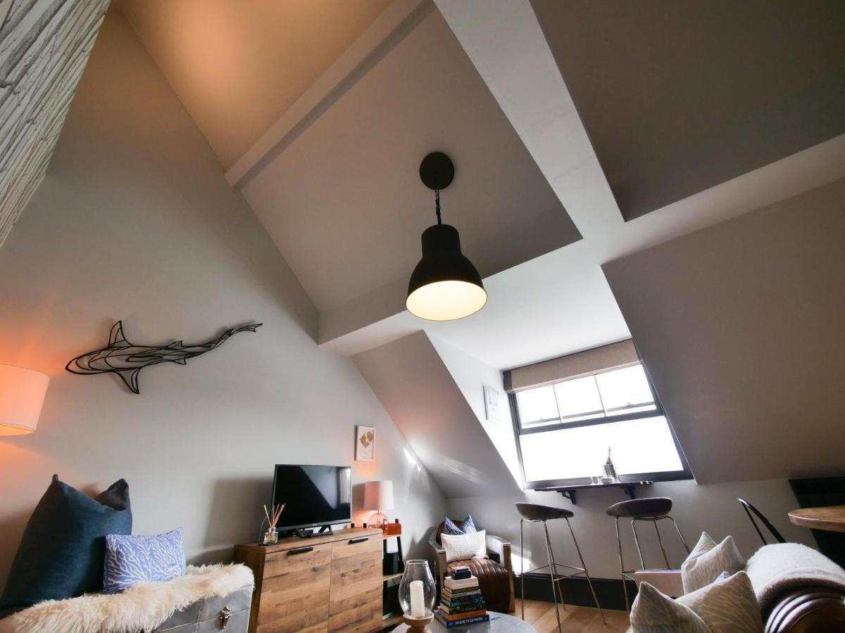 Escapes - Pajar Luxury Penthouse Apartment Padstow