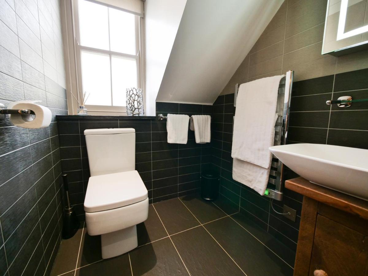 Escapes - Teyr Luxury Penthouse Padstow