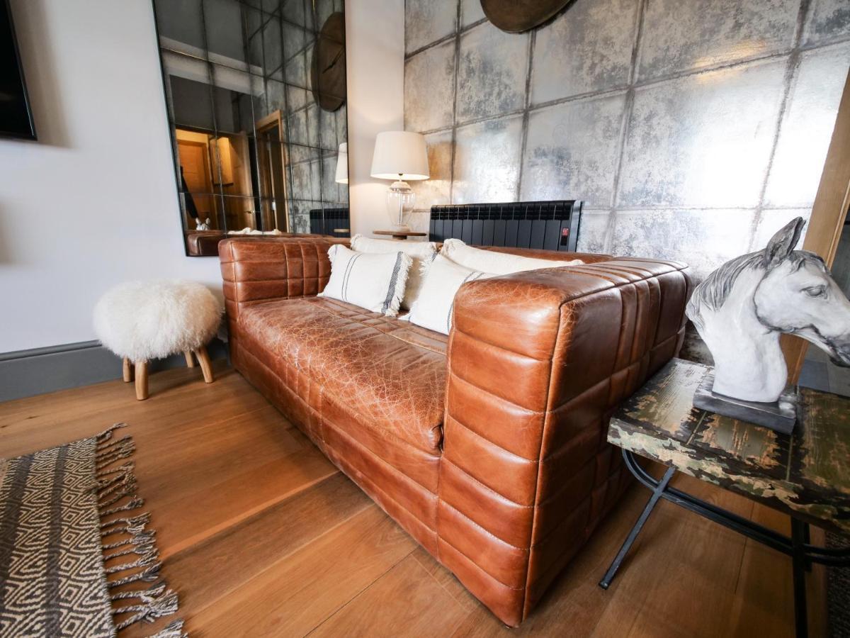 Apartment Escapes - Teyr Luxury Penthouse Padstow