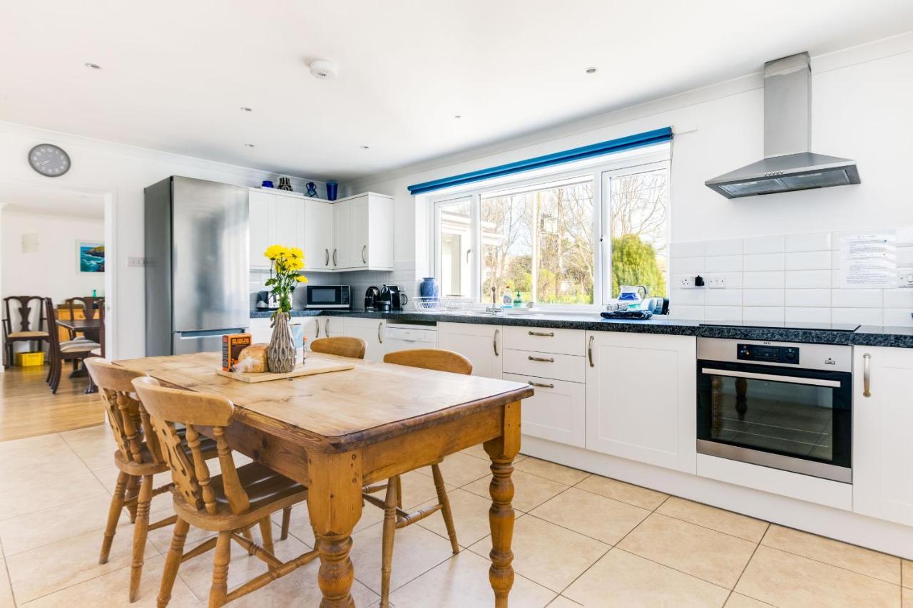 Rock Hill Holiday home Padstow