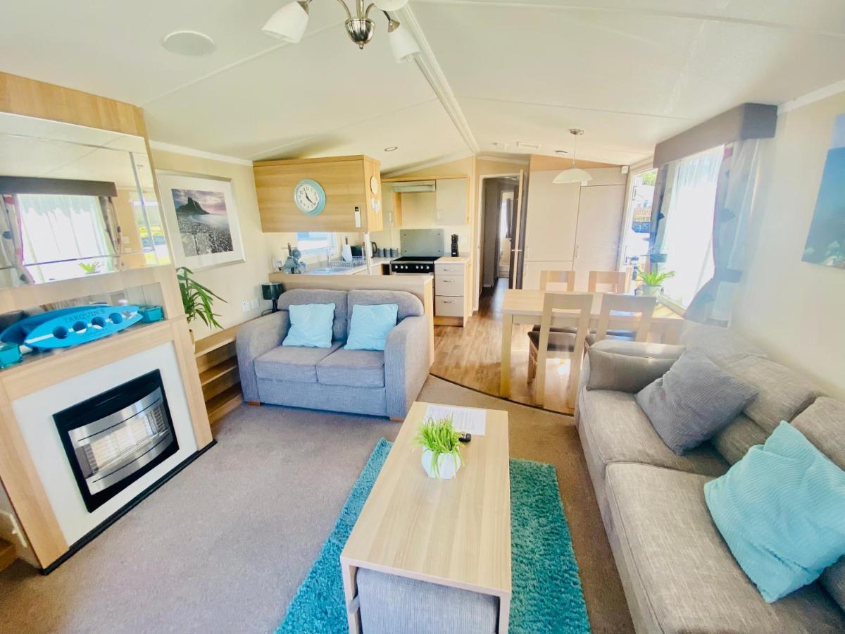 Holiday park B47 Caravan Seven Bays