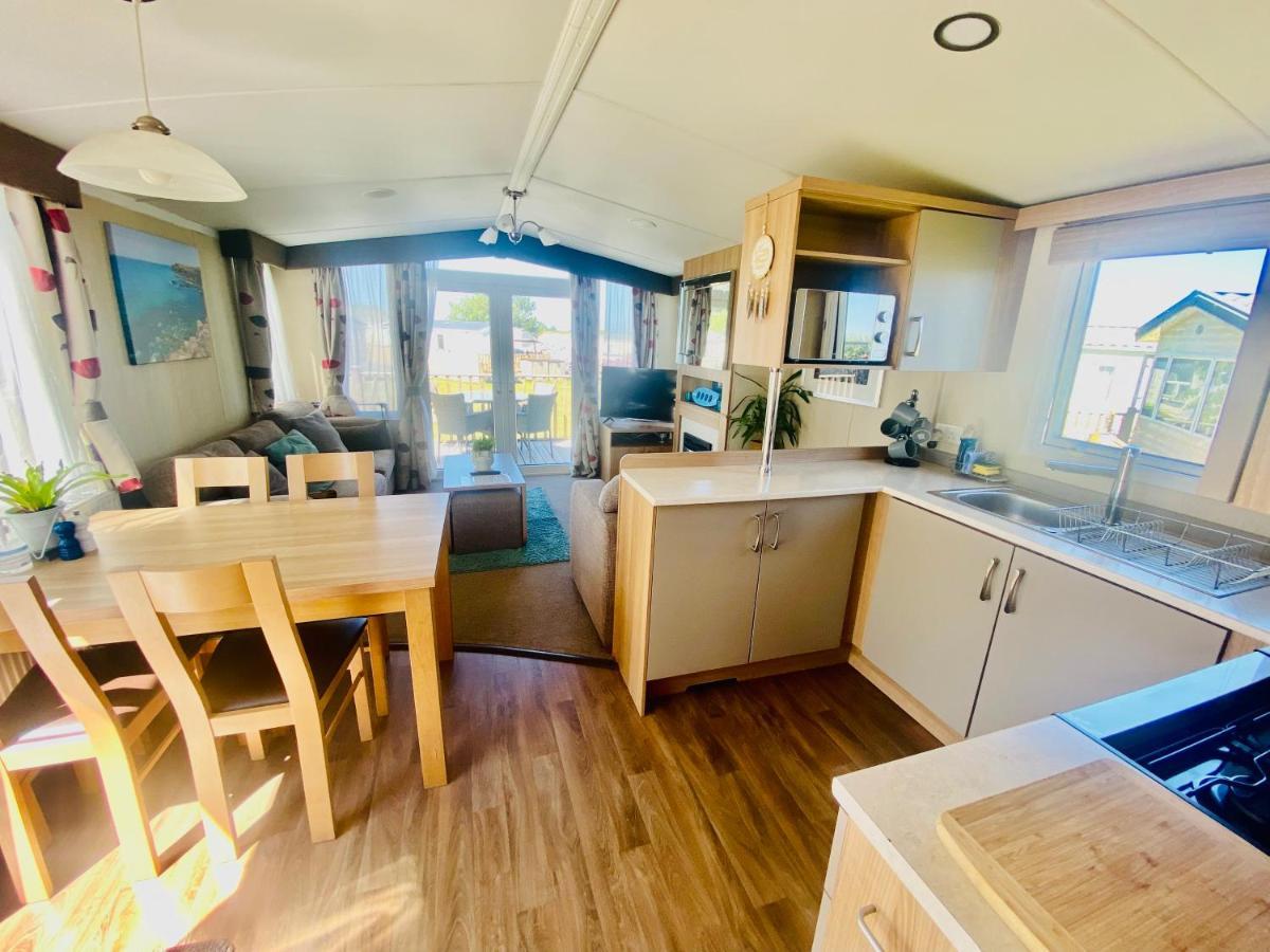 Holiday park B47 Caravan Seven Bays Padstow