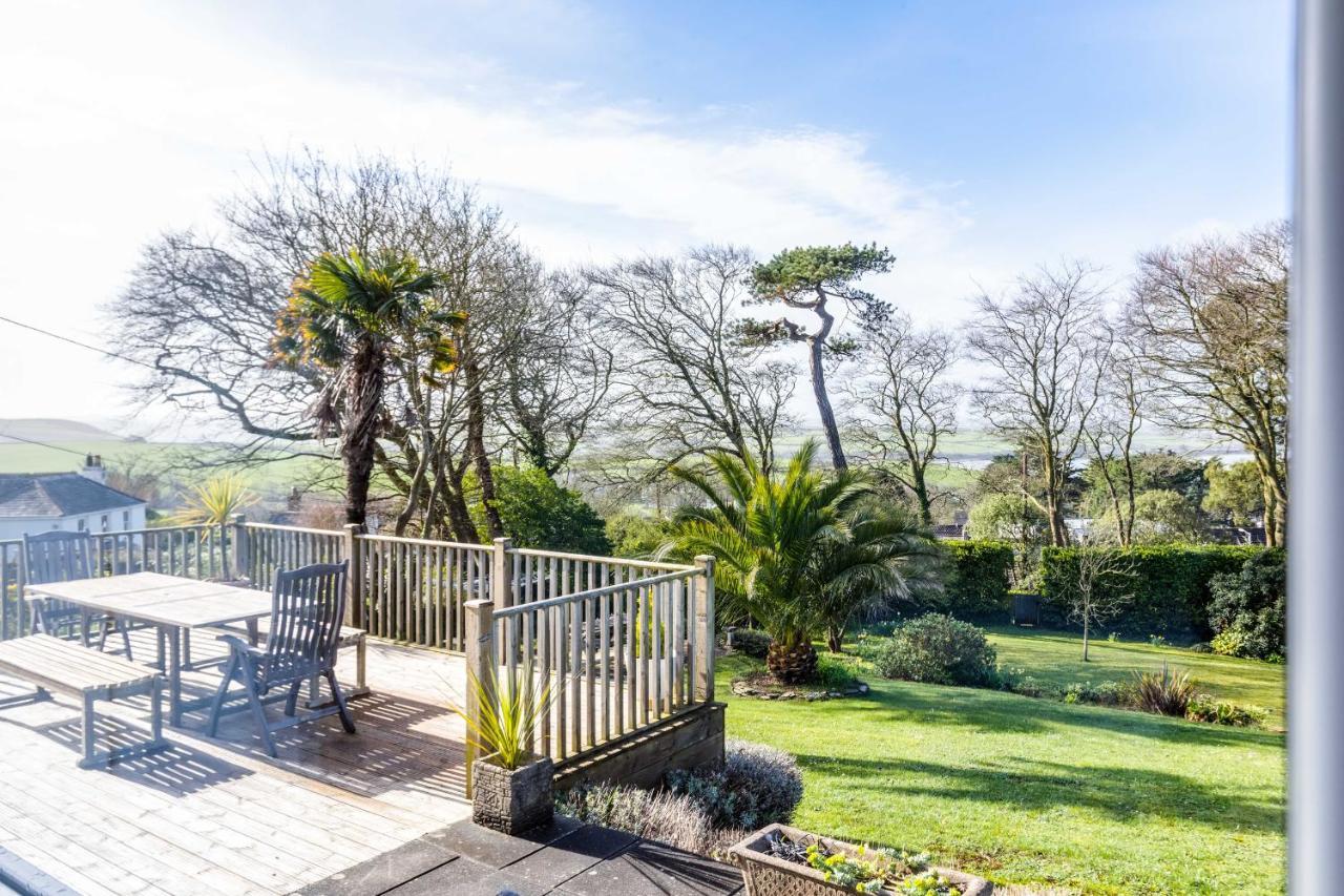 Rock Hill Holiday home Padstow