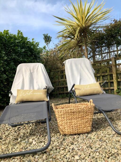 Fresh 4 Bed Coastal Nr Padstow