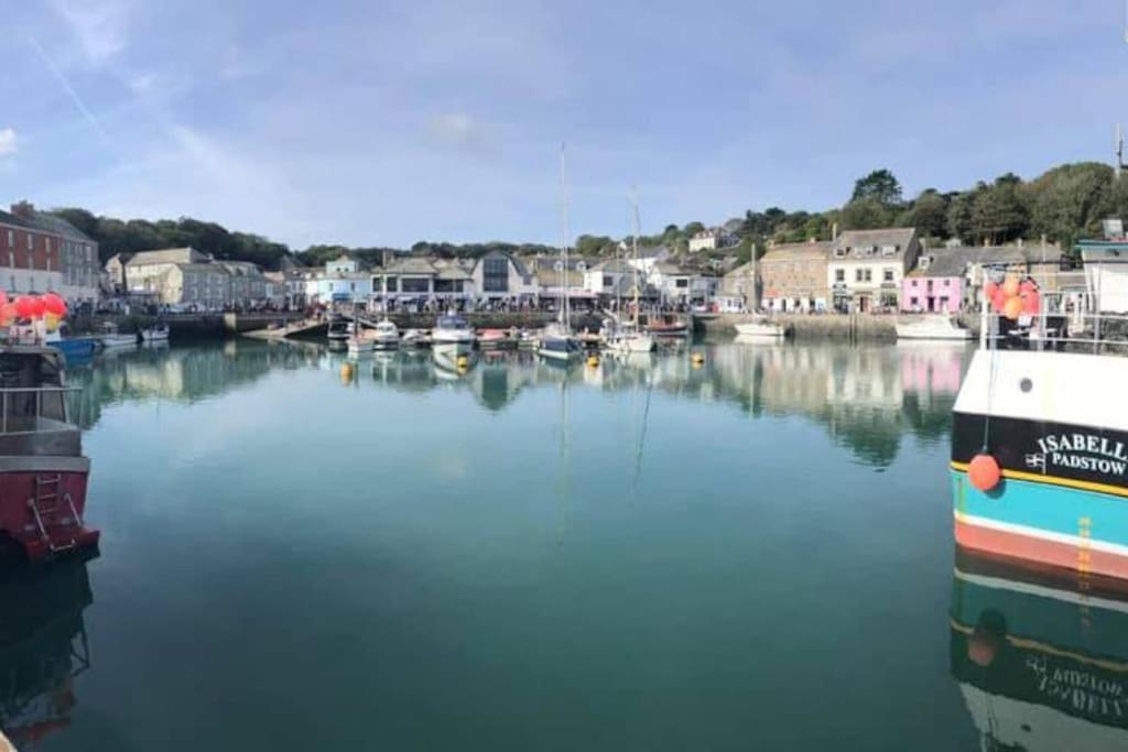 Holiday home Trevone Bay Seaside For 4 - Close To And *