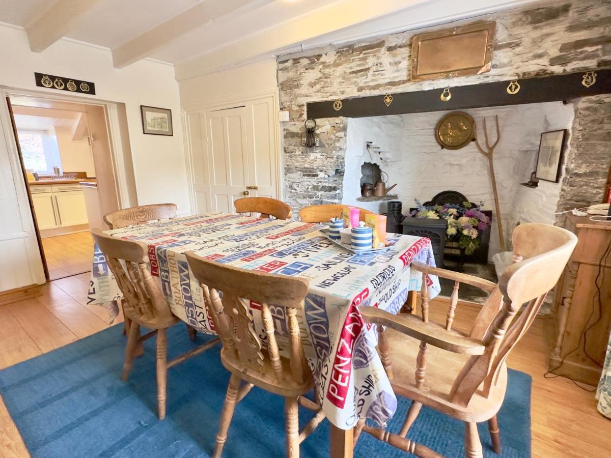Webbers Casa de férias Padstow