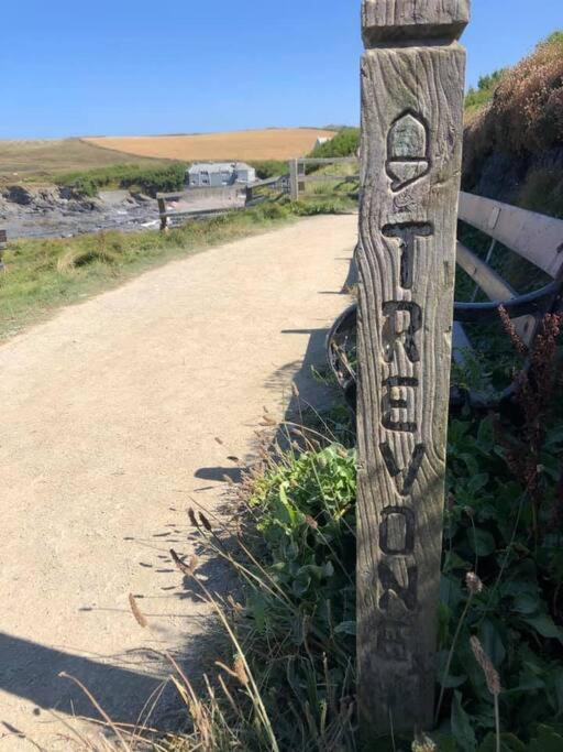 Holiday home Trevone Bay Seaside For 4 - Close To And *