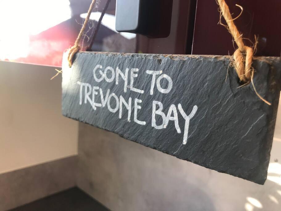 Holiday home Trevone Bay Seaside For 4 - Close To And *