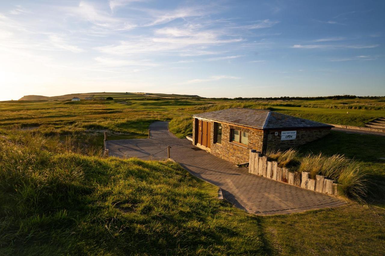 Resort Trevose Golf And Country Club Padstow