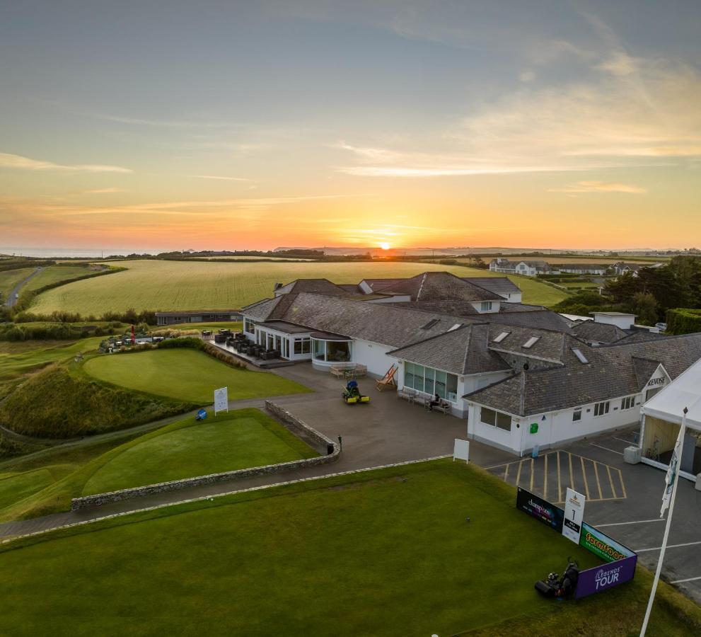 Trevose Golf And Country Club Resort Padstow