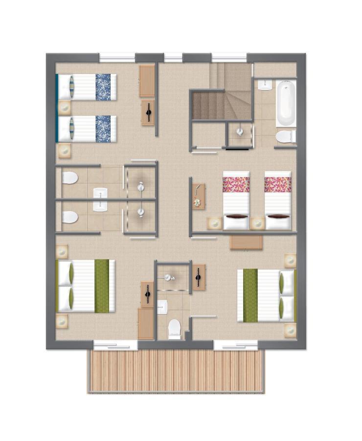 Pointbreak Sleeps 12 With Hot Tub-great Celebration House-dog Friendly