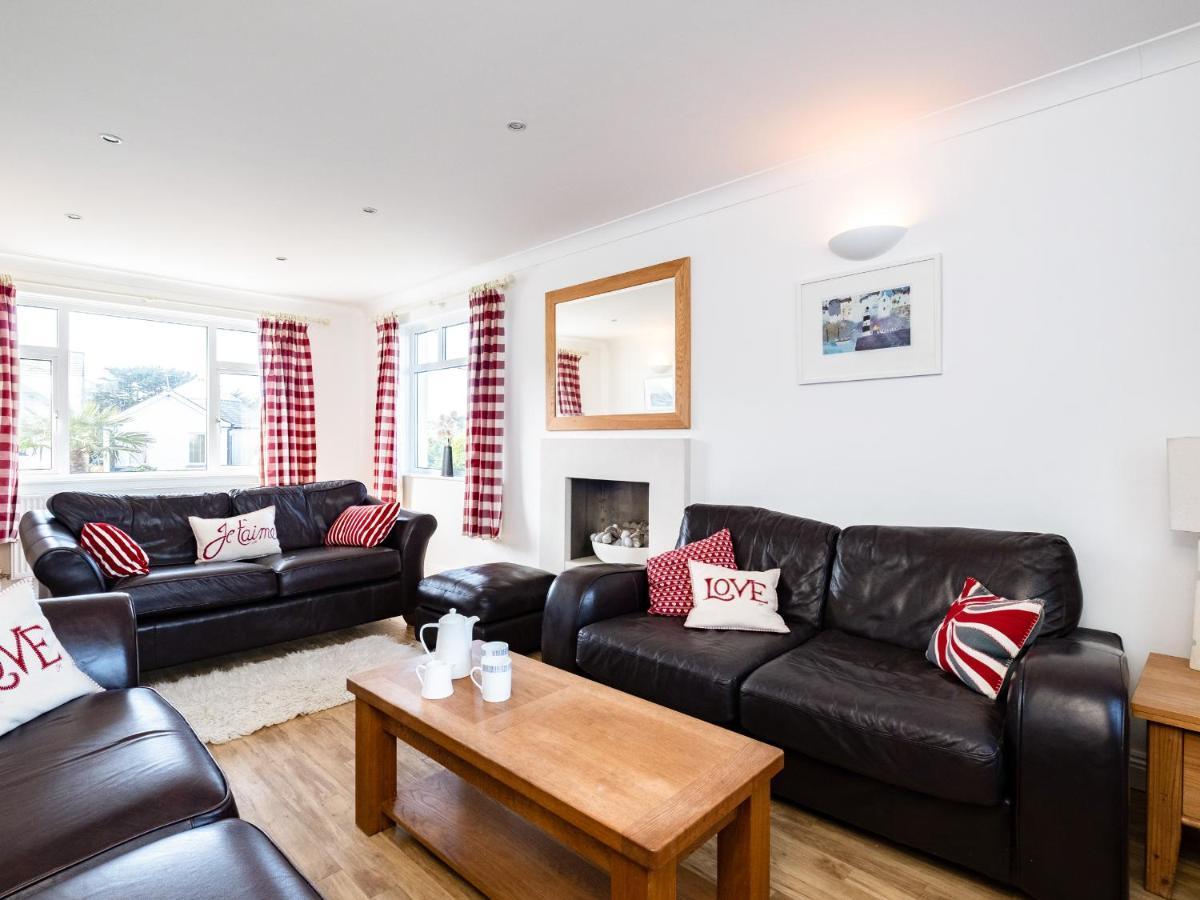 Dolphin's Barn Holiday home Padstow