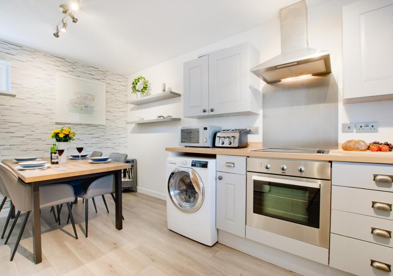 Samphire Holiday home Padstow