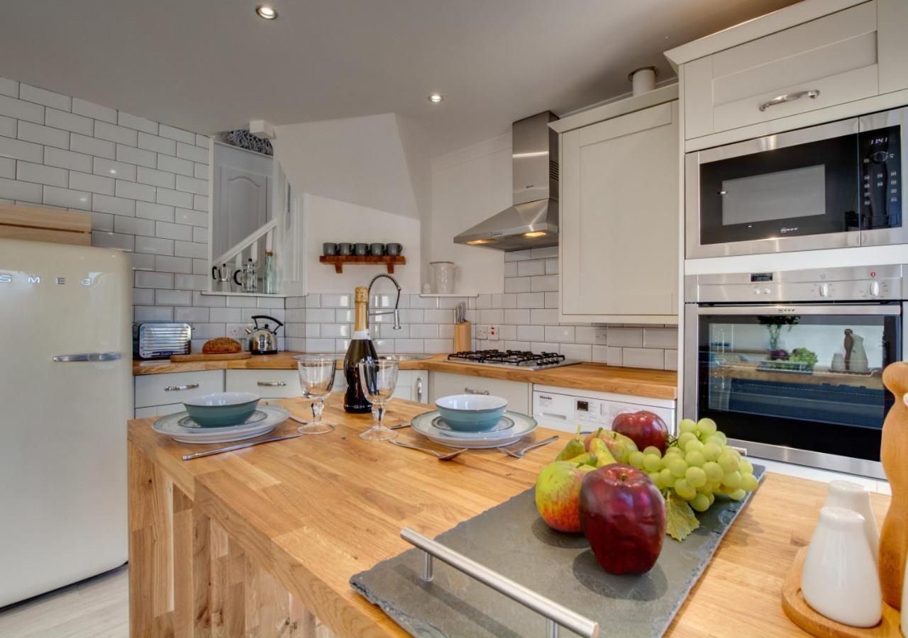 Holiday home Happy Days Padstow